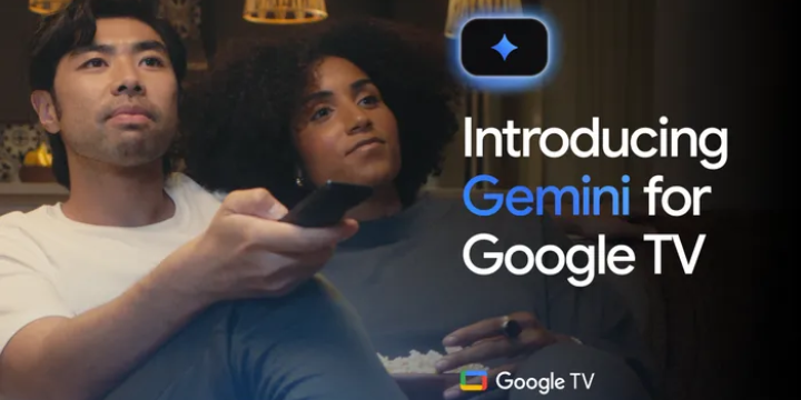 Gemini for Google TV